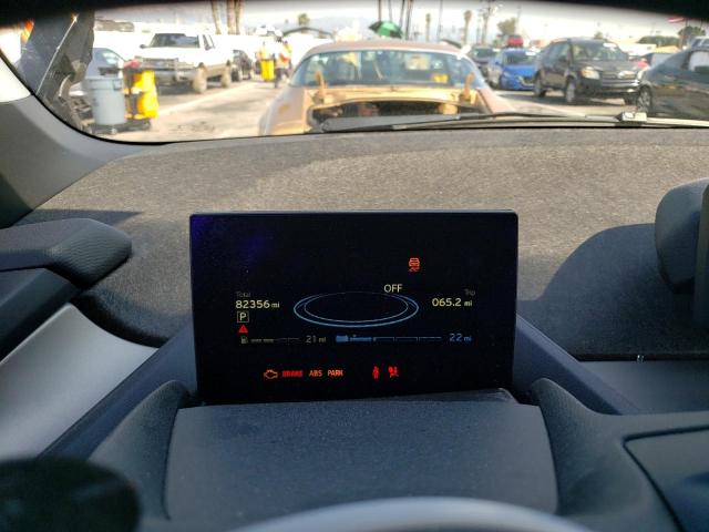 2017 BMW I3 REX - WBY1Z8C31HV895400