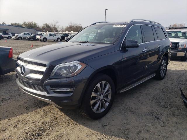 2014 Mercedes-Benz GL 