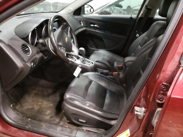 2015 CHEVROLET CRUZE LT 1G1PE5SB1F7199435