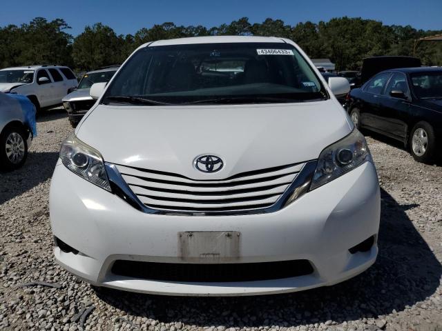 2017 TOYOTA SIENNA LE - 5TDKZ3DC2HS846692