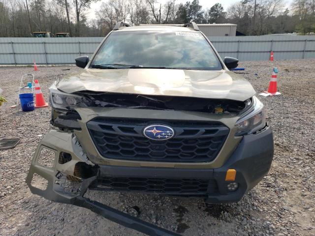 2022 SUBARU OUTBACK WI 4S4BTGSD2N3256201