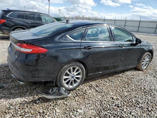 3FA6P0H79HR125037 Ford FUSION SE