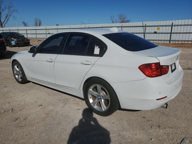 2015 BMW 320 I XDRI - WBA3C3G5XFNT51370