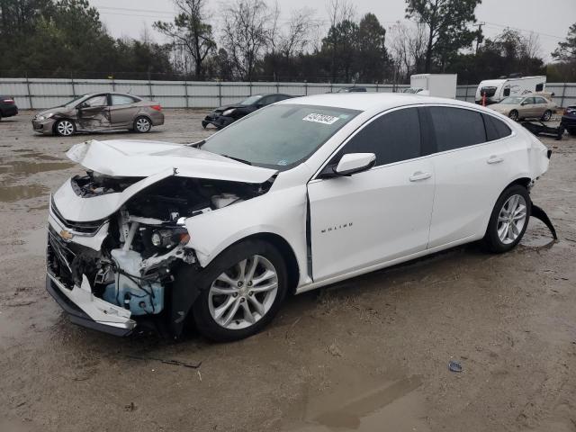 2018 CHEVROLET MALIBU LT - 1G1ZD5STXJF196276