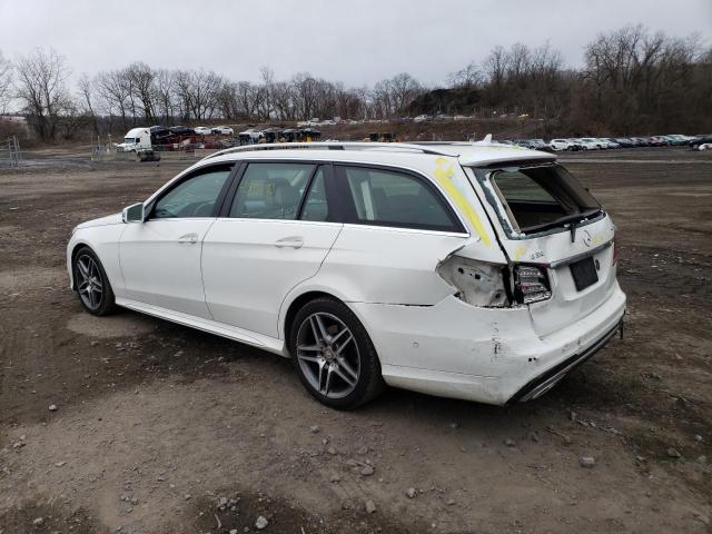 2016 MERCEDES-BENZ E 350 4MAT - WDDHH8JB8GB251072