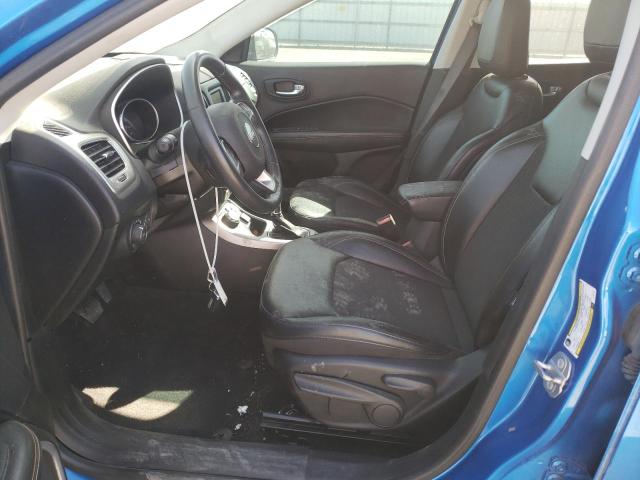 3C4NJDBB6JT401467 Jeep Compass Latitude