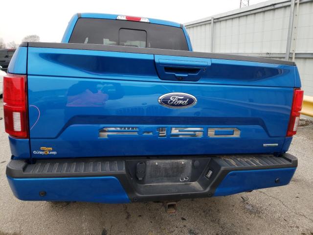 2019 FORD F150 SUPER 1FTEW1EP7KFB93683