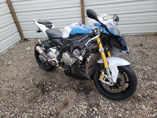 2018 BMW S 1000 RR - WB10D6000JZ711490