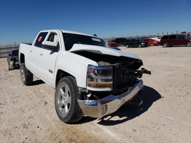2018 CHEVROLET SILVERADO 3GCPCREC7JG490253