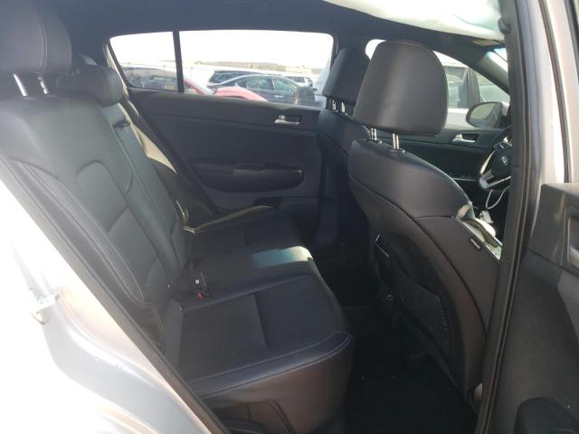 2021 KIA SPORTAGE S - KNDP6CAC9M7901307