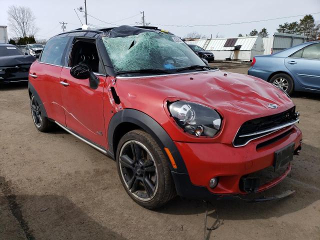 WMWZC5C58GWT38253 Mini Cooper