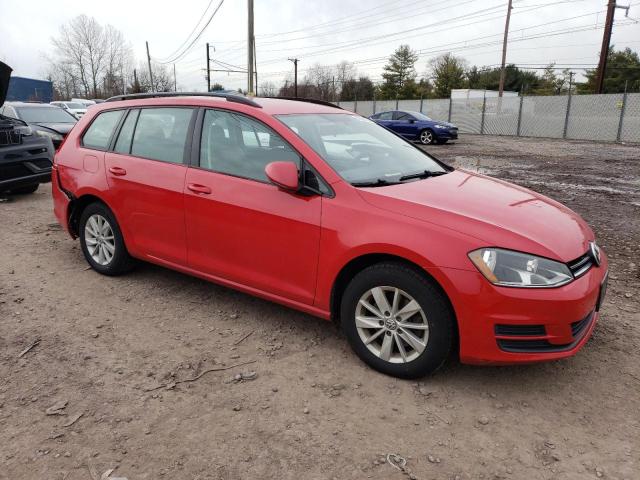 2016 VOLKSWAGEN GOLF SPORT - 3VWC17AU6GM508630