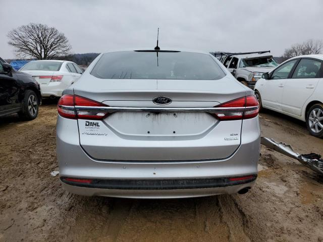 2017 FORD FUSION SE 3FA6P0HD7HR218760
