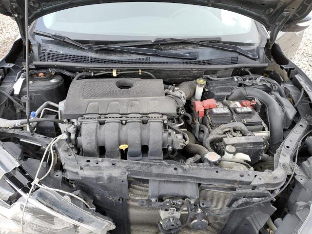 2017 NISSAN SENTRA S 3N1AB7AP8HY298224