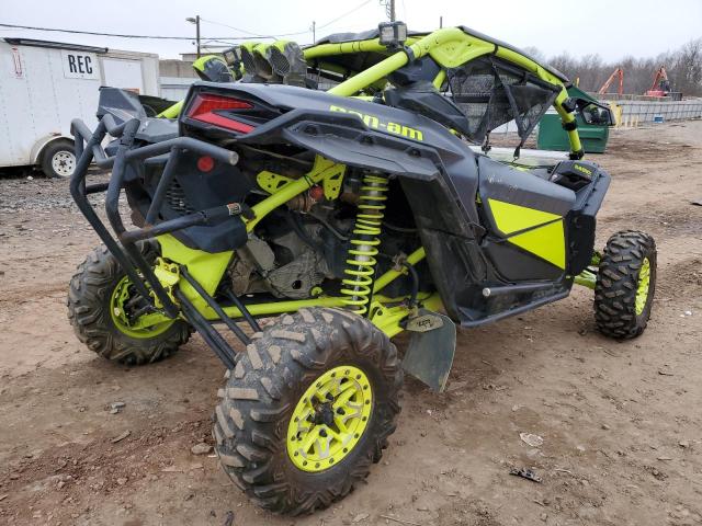 2020 CAN-AM MAVERICK X - 3JBVWAV28LK000073