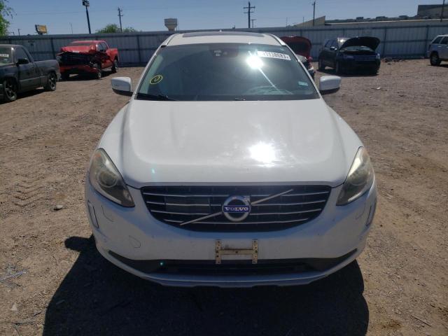 2016 VOLVO XC60 T6 PL - YV449MDM5G2817813