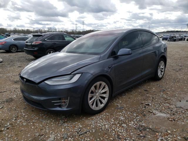 2021 TESLA MODEL X - 5YJXCDE23MF321352