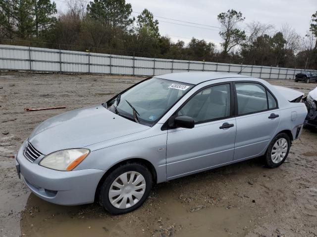 2006 Mitsubishi Lancer ES