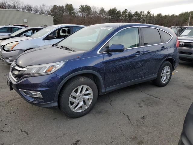 2015 HONDA CR-V EX 5J6RM4H57FL048700