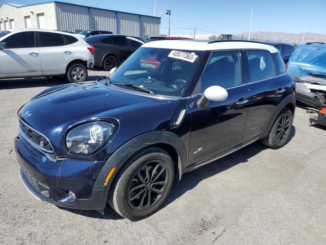 2015 MINI Cooper Countryman S