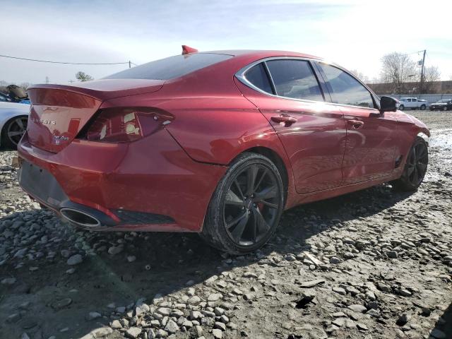 2022 GENESIS G70 BASE KMTG54TEXNU088605