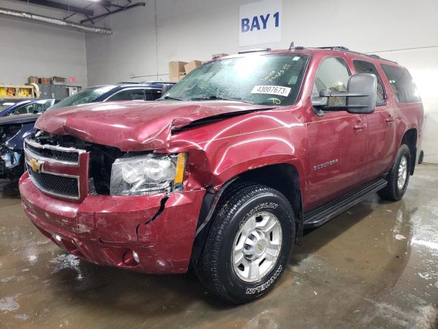 2010 Chevrolet Suburban 