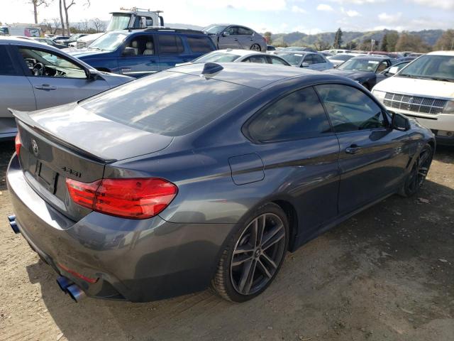 2015 BMW 435 I - WBA3R1C59FK195042