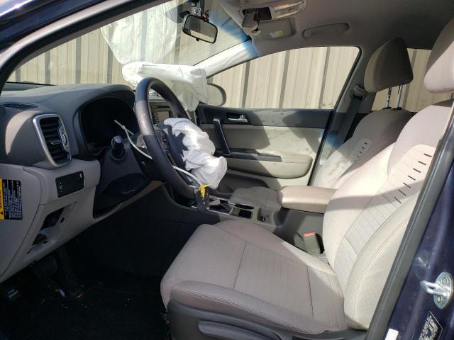 KNDPM3AC0J7349858 KIA Sportage Lx