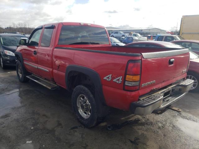 1GTHK29U55E172193 GMC Sierra K2500 Heavy Duty