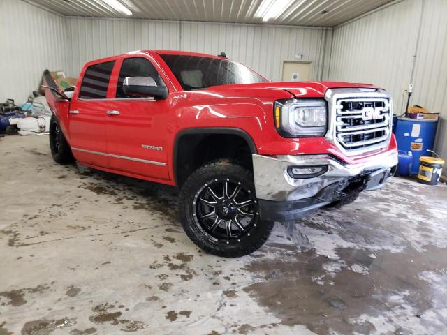 2018 GMC SIERRA K15 - 3GTU2NEC1JG552468