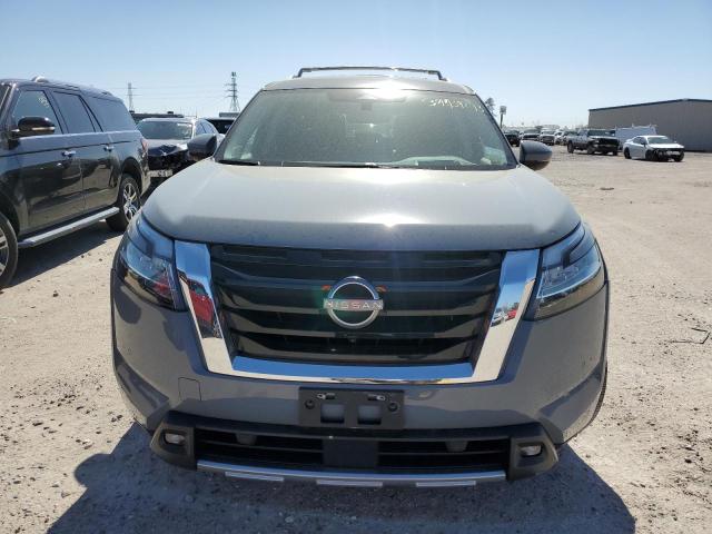 2022 NISSAN PATHFINDER - 5N1DR3DJ5NC235443