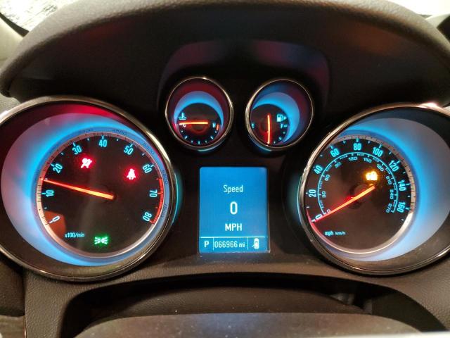 2015 BUICK ENCORE CON - KL4CJBSB6FB270183