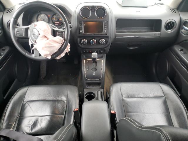 2016 JEEP PATRIOT 1C4NJRAB0GD813526