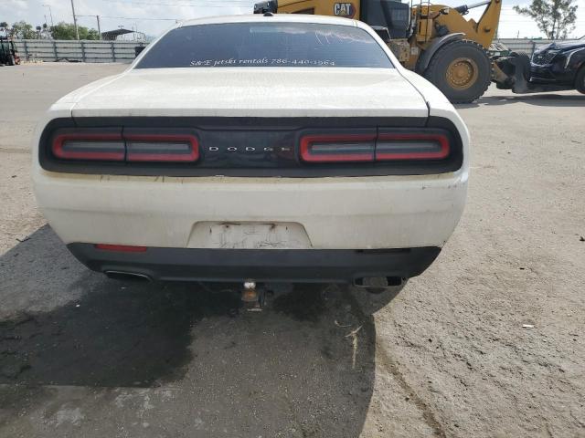 2016 DODGE CHALLENGER 2C3CDZAG0GH183962