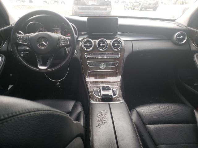 WDDWF4KB9GR135441 2016 MERCEDES-BENZ C-CLASS, photo no. 8