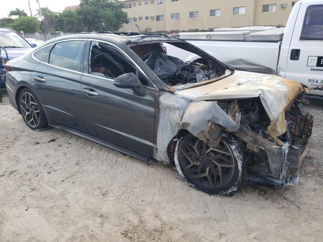 2022 HYUNDAI SONATA N L 5NPEK4JCXNH133911