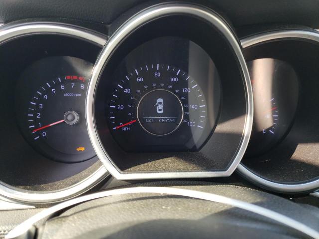 5XXGN4A71FG435944 KIA Optima