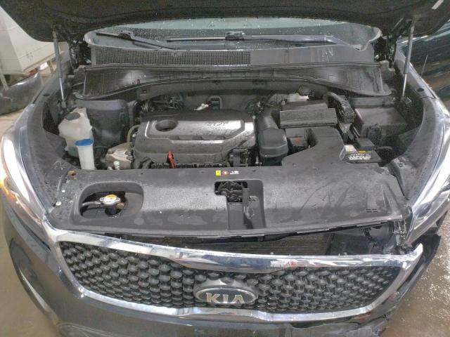 5XYPGDA30JG349570 KIA SORENTO LX