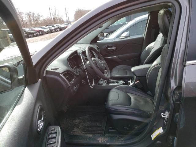 2022 JEEP CHEROKEE L - 1C4PJMDN9ND500408