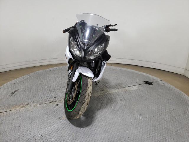 2015 KAWASAKI EX650 F - JKAEXEF14FDA22192
