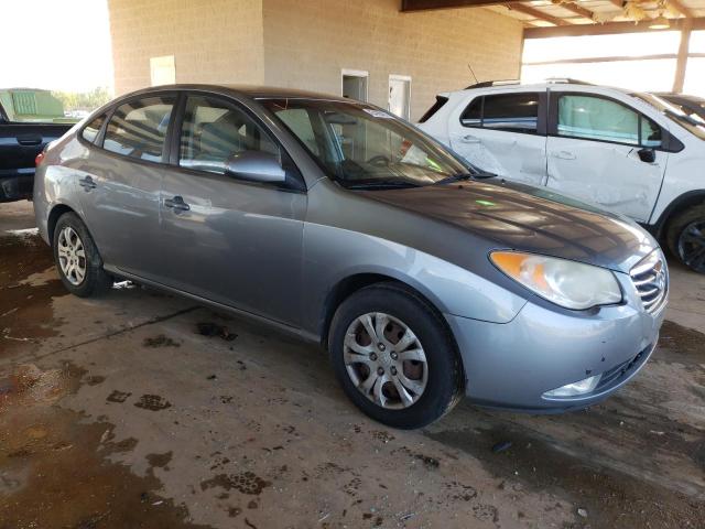 Vin: kmhdu4adxau130713, lot: 64882453, hyundai elantra blue 20104