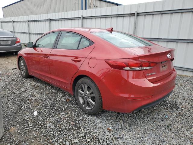 2017 HYUNDAI ELANTRA SE - 5NPD84LFXHH042949