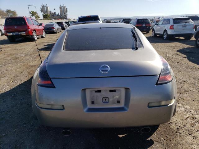 JN1AZ34D75M609808 Nissan 350Z COUPE