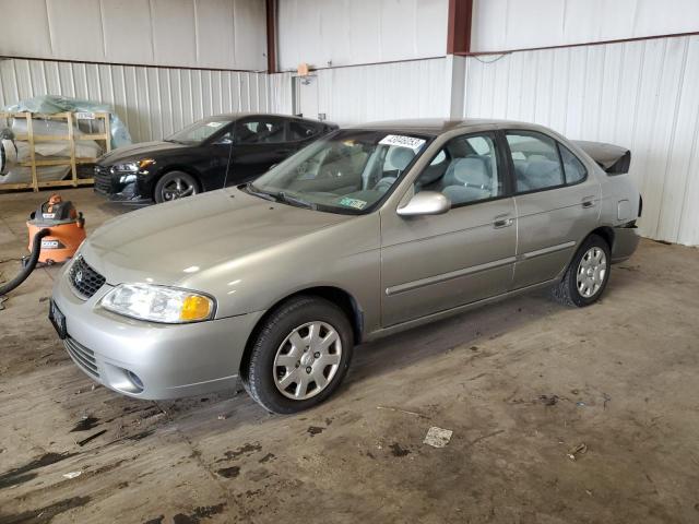 2001 Nissan Sentra XE