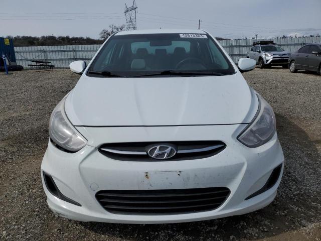 2016 HYUNDAI ACCENT SE KMHCT4AE6GU070512