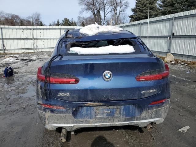 2020 BMW X4 XDRIVE3 - 5UX2V1C02LLZ32858
