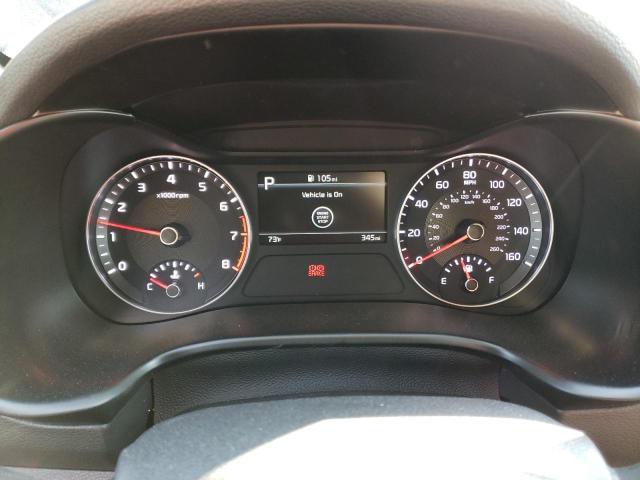 3KPF54AD3PE568765 KIA Forte Gt Line