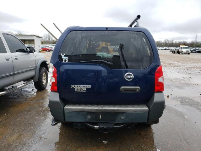 5N1AN08U66C533972 Nissan Xterra