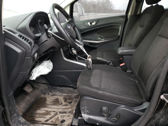 2020 FORD ECOSPORT S MAJ6S3GL7LC368495