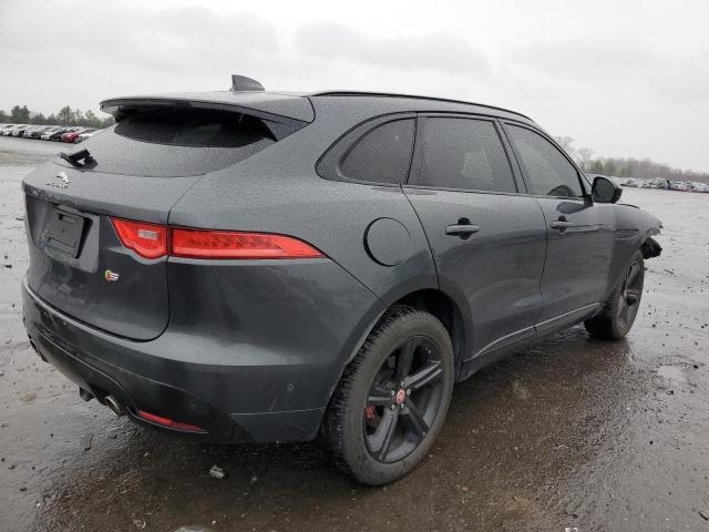2018 JAGUAR F-PACE S - SADCM2FV9JA260509